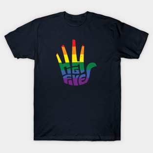 High Five T-Shirt